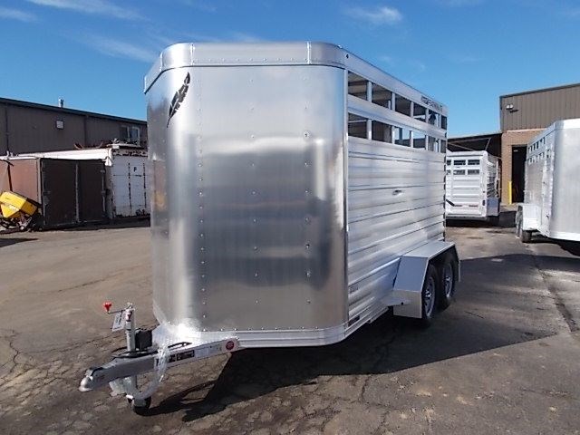 2017 Featherlite FL8107 stock