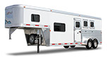 Living Quarters Trailers